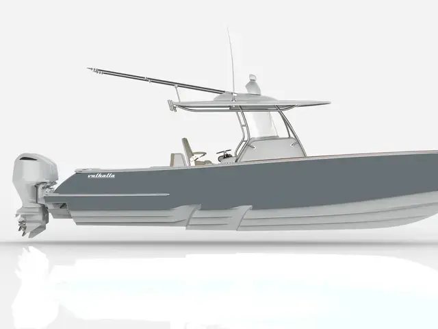 Valhalla Boatworks V 37