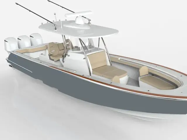 Valhalla Boatworks V 37