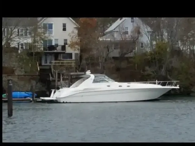 Sea Ray 450 Sundancer