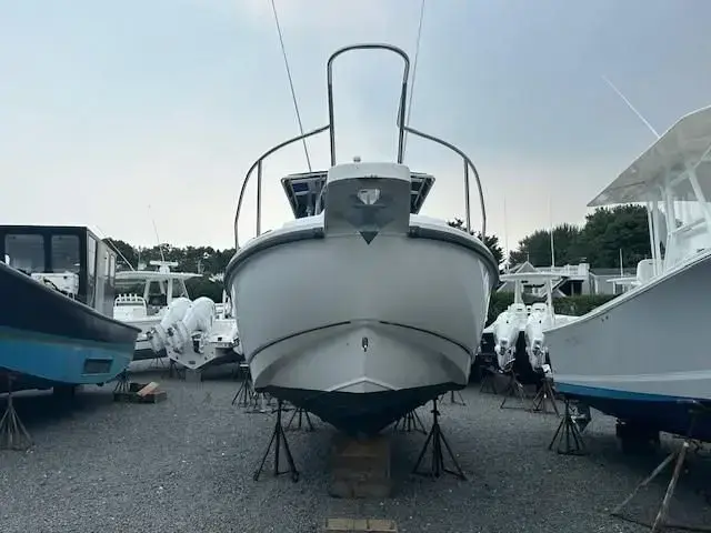 Boston Whaler 26 Outrage