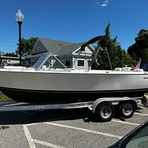 1967 Bertram 20 Moppie