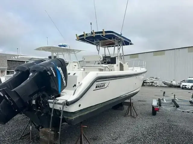 Boston Whaler 26 Outrage