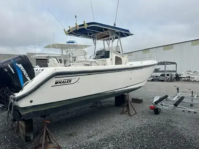 Boston Whaler 26 Outrage