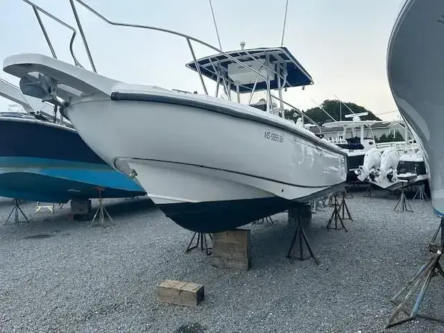 Boston Whaler 26 Outrage