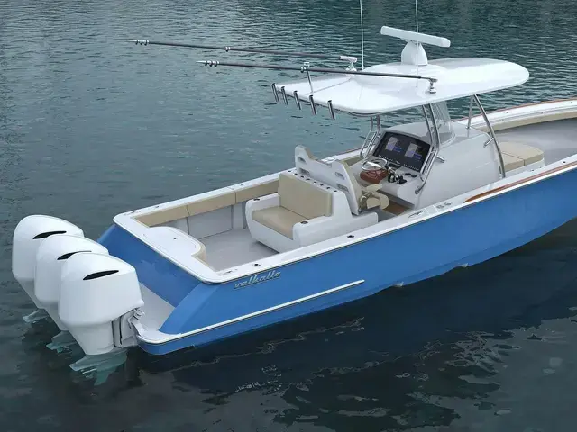 Valhalla Boatworks V 37