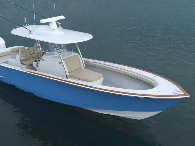 Valhalla Boatworks V 37