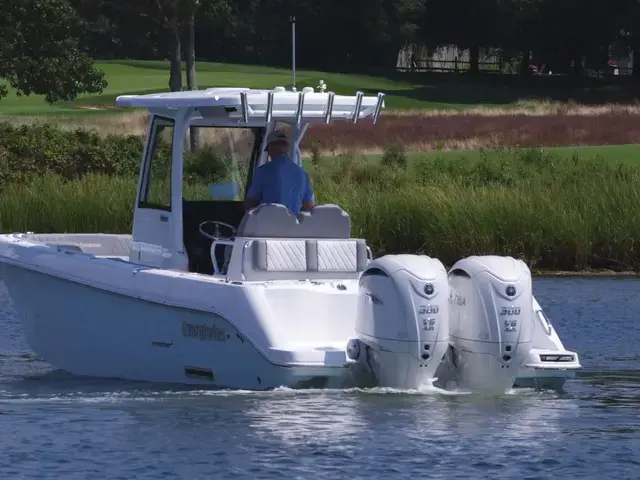 Everglades 285 Center Console