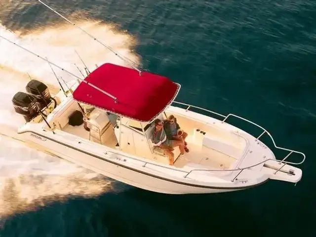 Boston Whaler 26 Outrage