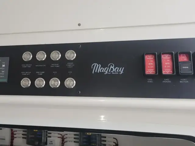 Mag Bay 33 CC