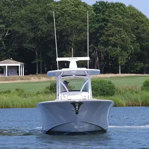 2025 Valhalla Boatworks V-33