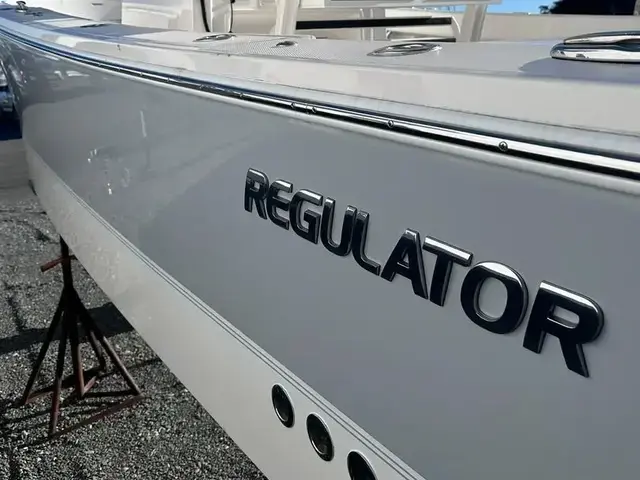 Regulator 24 Xo