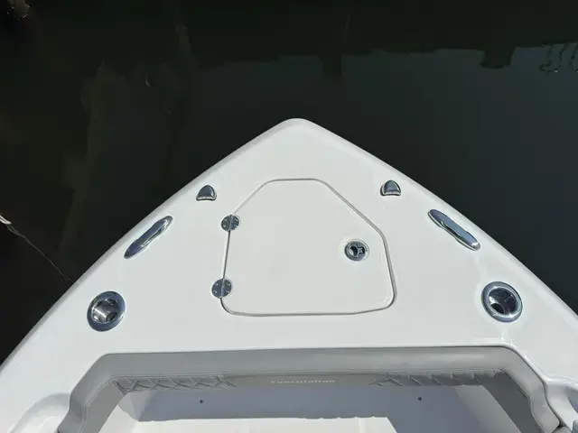 Everglades 285 Center Console