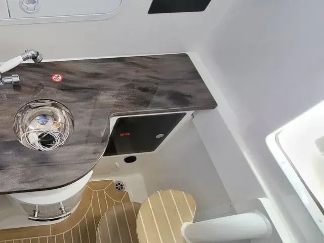 Regulator 34 Center Console Triple 300