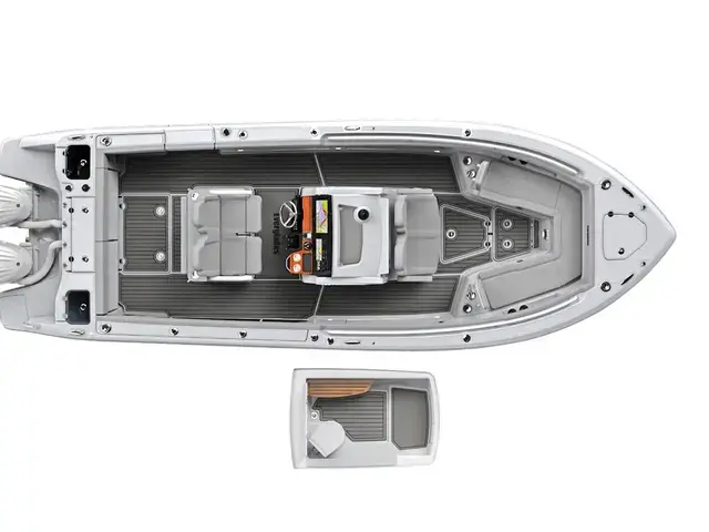 Everglades 285 Center Console