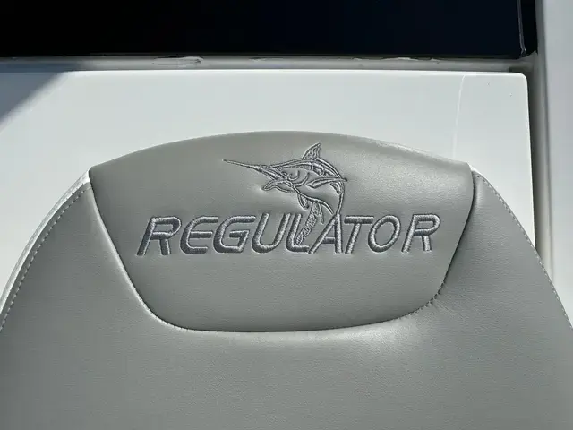 Regulator 23