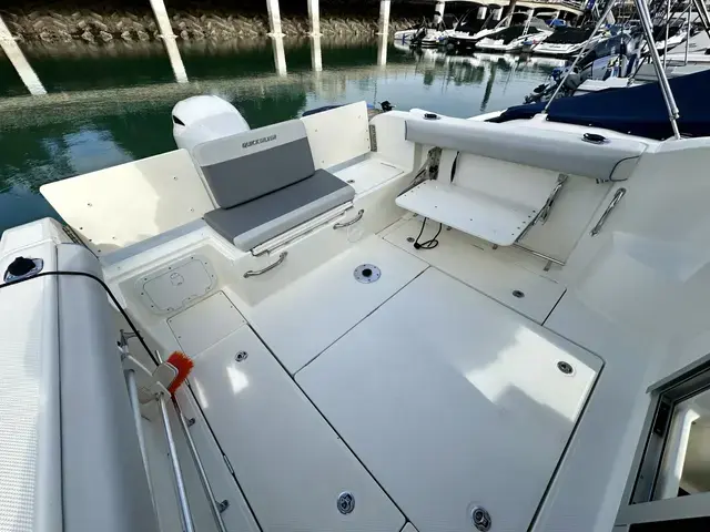 Quicksilver 625 Pilothouse