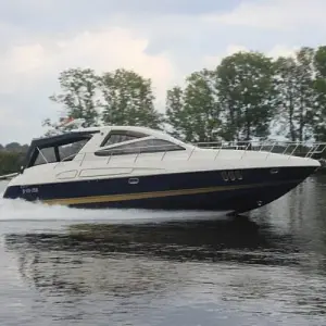 2006 Airon Marine 4300 t top