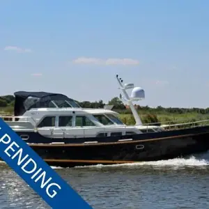 2007 Linssen Grand Sturdy 470 AC MkII Stabilizers