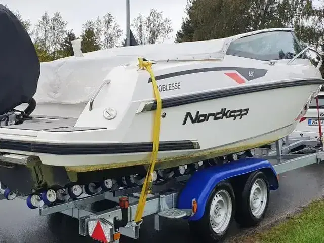 Nordkapp Noblesse 660