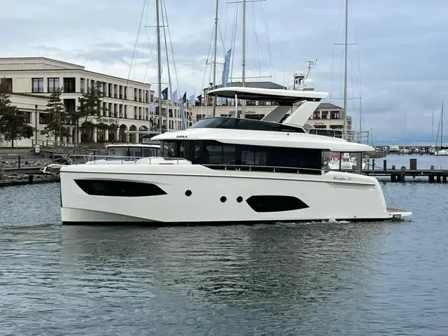 Absolute Navetta 52