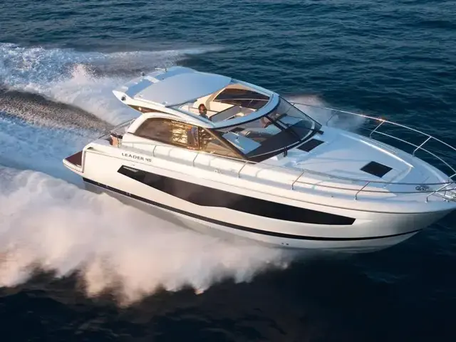 Jeanneau Leader 40