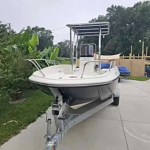 2019 Bayliner Element F21