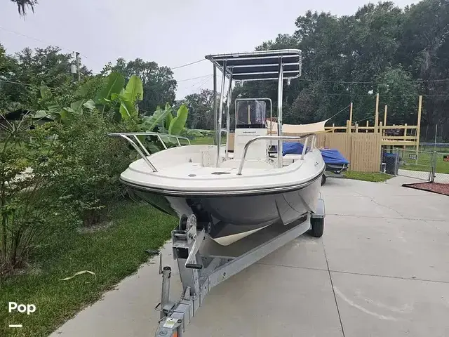 Bayliner Element F21