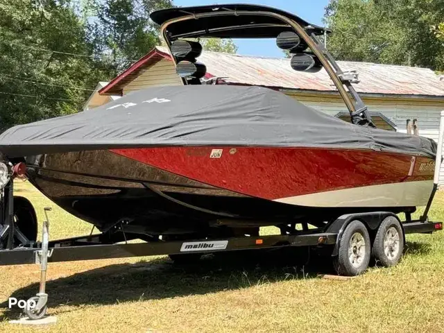 Malibu Wakesetter 23 Lsv