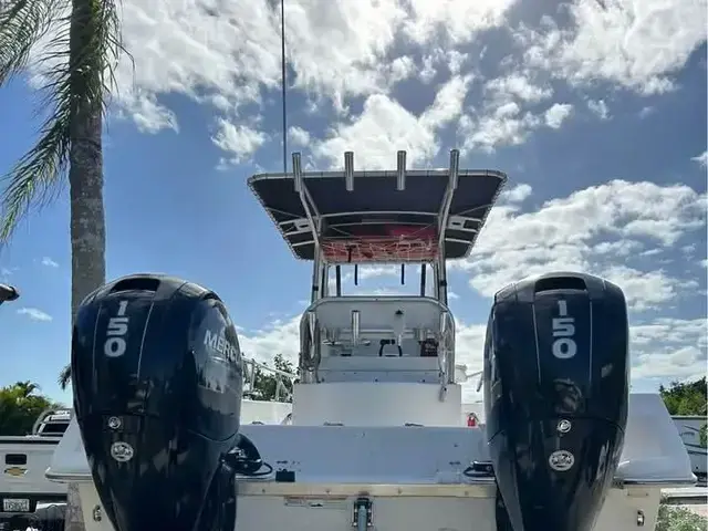 Twin Vee 22 Ocean Cat