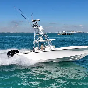 2017 Seavee 390 Z