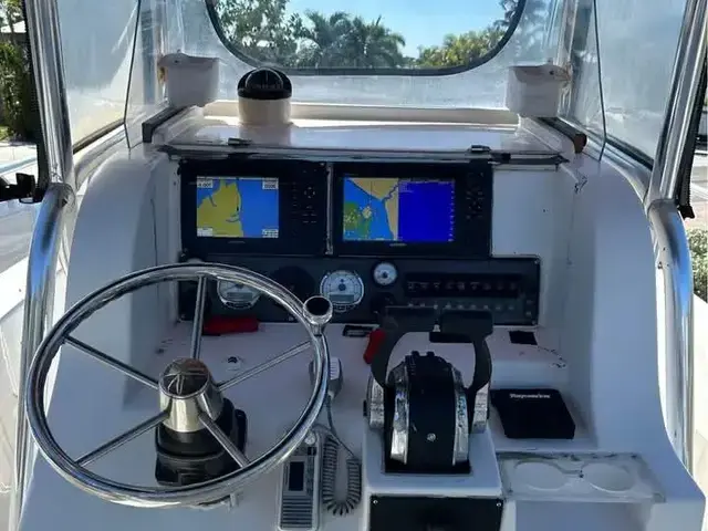 Twin Vee 22 Ocean Cat