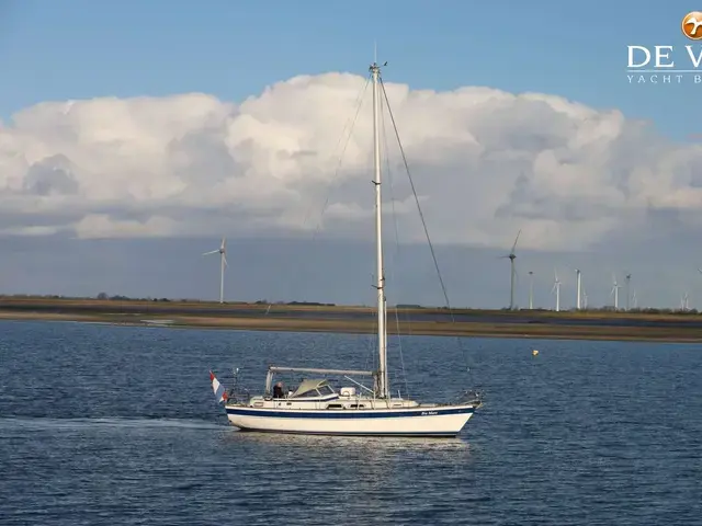 Hallberg Rassy 36