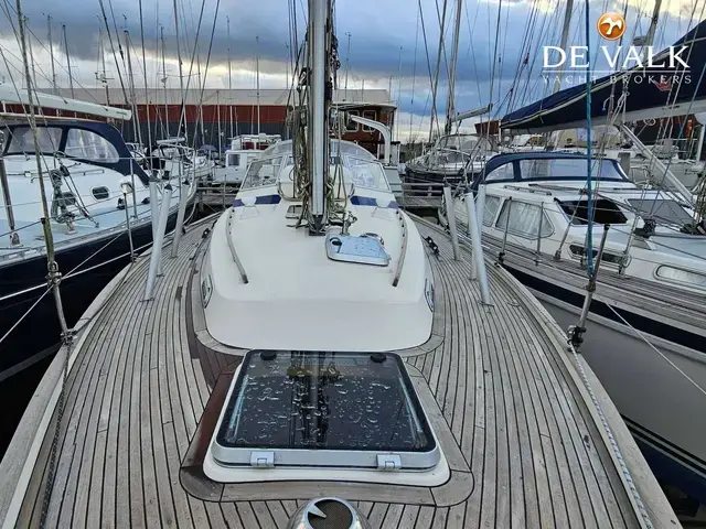 Hallberg Rassy 36