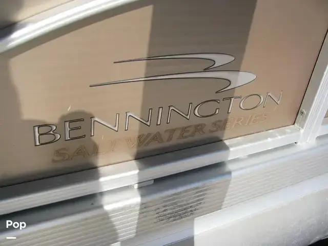 Bennington 20 Slx