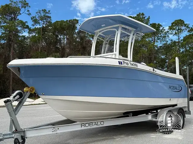 Robalo R222 Explorer