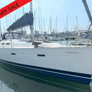 2005 Beneteau Oceanis Clipper 373