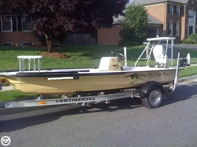 Dolphin Super Skiff Pro