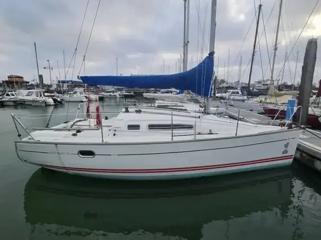 Jeanneau Sun Fast 26