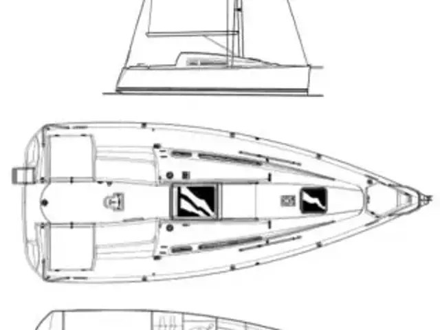 Jeanneau Sun Fast 26