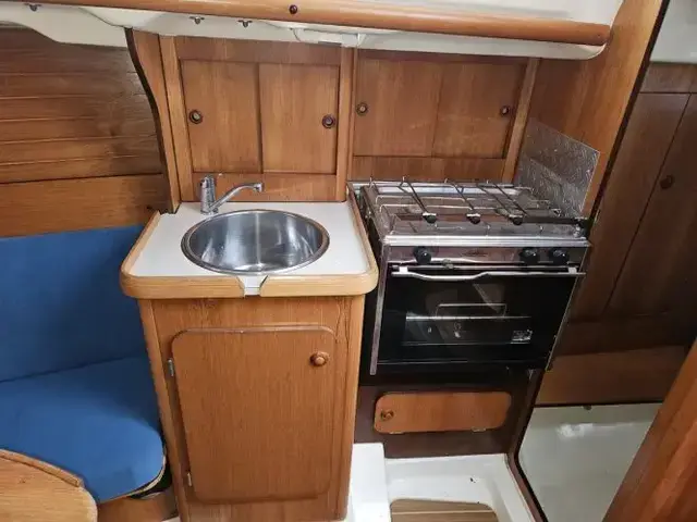 Jeanneau Sun Fast 26