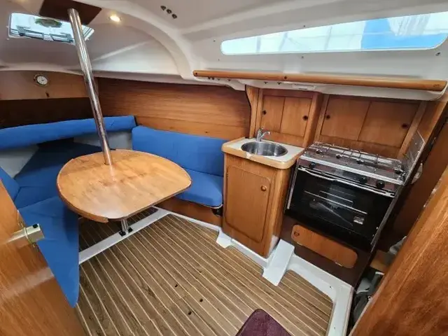 Jeanneau Sun Fast 26