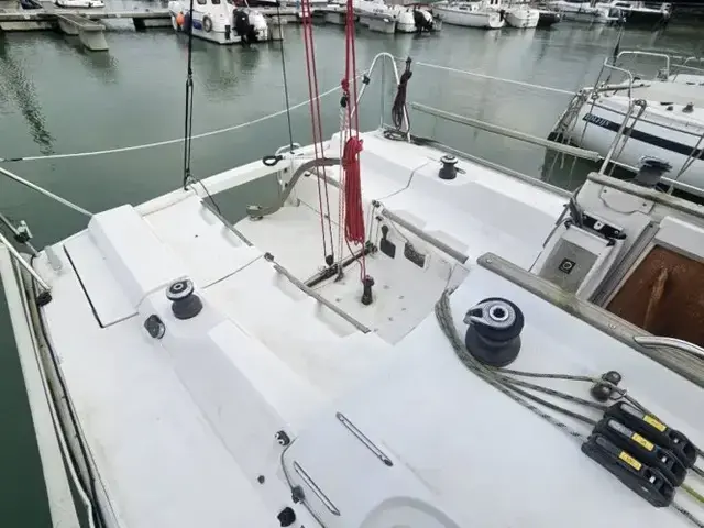 Jeanneau Sun Fast 26