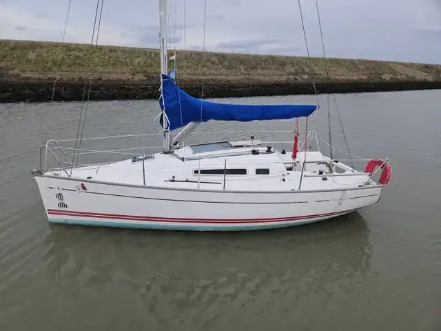 Jeanneau Sun Fast 26