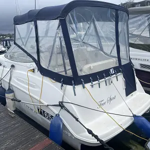 2001 Bayliner 2455