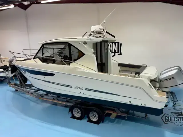 Galeon Galia 750 Ht