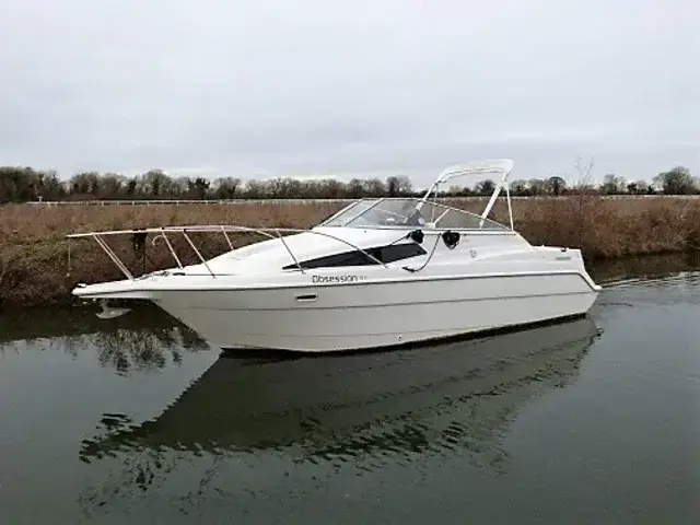 Bayliner 2155 Ciera Sunbridge