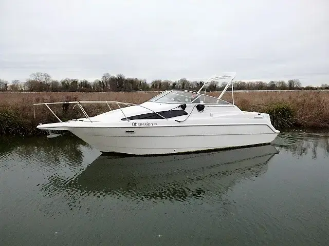 Bayliner 2155 Ciera Sunbridge