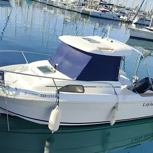 2005 Jeanneau Merry Fisher 580 Hb