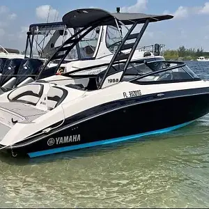 2022 Yamaha 195 S