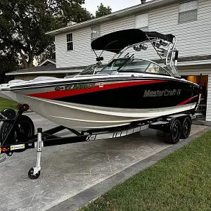 2014 Mastercraft X 35